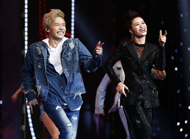 Choáng với lý do hot boy The Voice tránh gần gũi Đông Nhi - 5