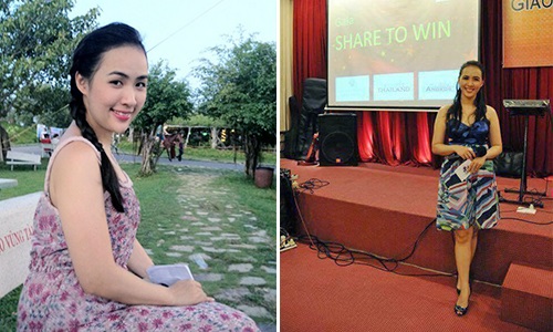 MC Bảo Anh tự tin khoe eo, đọ dáng với Thu Minh, Ngọc Trinh - 2