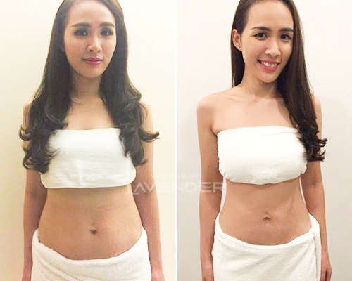 MC Bảo Anh tự tin khoe eo, đọ dáng với Thu Minh, Ngọc Trinh - 6