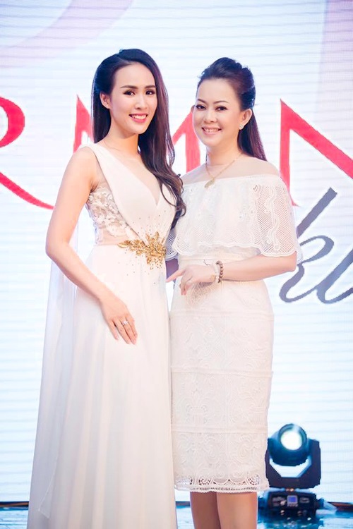 MC Bảo Anh tự tin khoe eo, đọ dáng với Thu Minh, Ngọc Trinh - 9