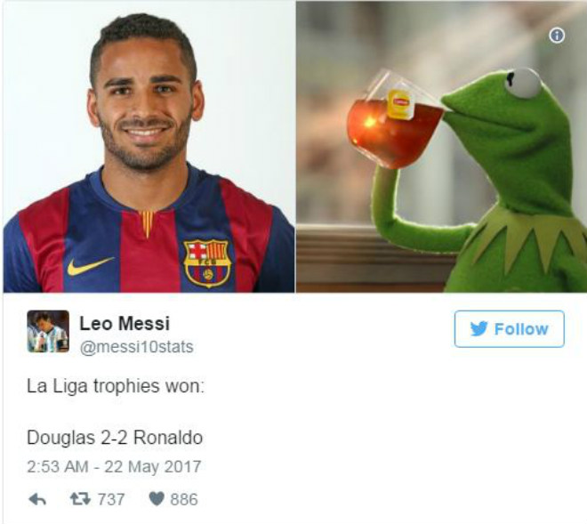 Real vô địch: Fan Barca “sôi máu” tố đối thủ mua trọng tài - 3