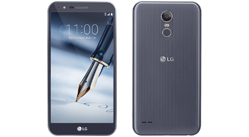 LG Stylo 3 Plus có màn hình “khủng” cỡ 5,7 inch đã ra mắt - 1