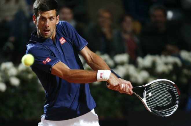 Thắng sốc Djokovic ở Rome, thần đồng Đức Zverev gây bão - 2