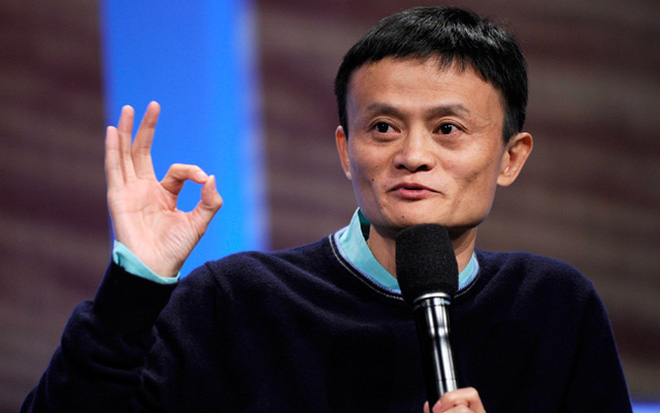 Jack Ma dặn con trai: Từ ái tình, tiền bạc và thành công - 1