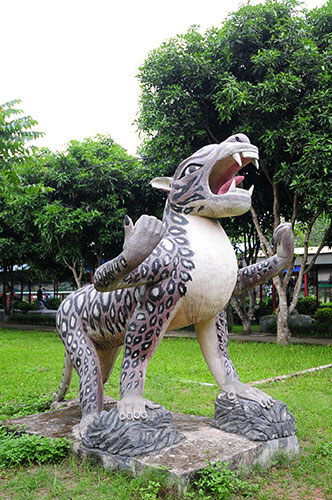 Khu vườn toàn &#34;quái thú&#34; độc, lạ và dị nhất Việt Nam - 5