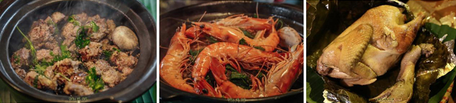 Kiệt tác khu ẩm thực ‘ven sông’ đẹp mê hồn giữa trung tâm Hà Nội - 4