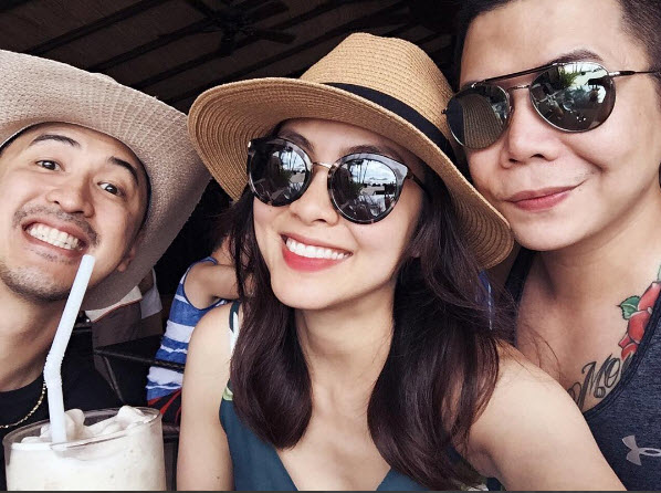 Sự thật đằng sau sự "mất tích" của hai mỹ nhân showbiz Việt - 5