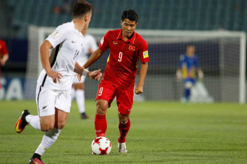 Chi tiết U20 Việt Nam - U20 New Zealand: Thế trận trên cơ (KT) - 3