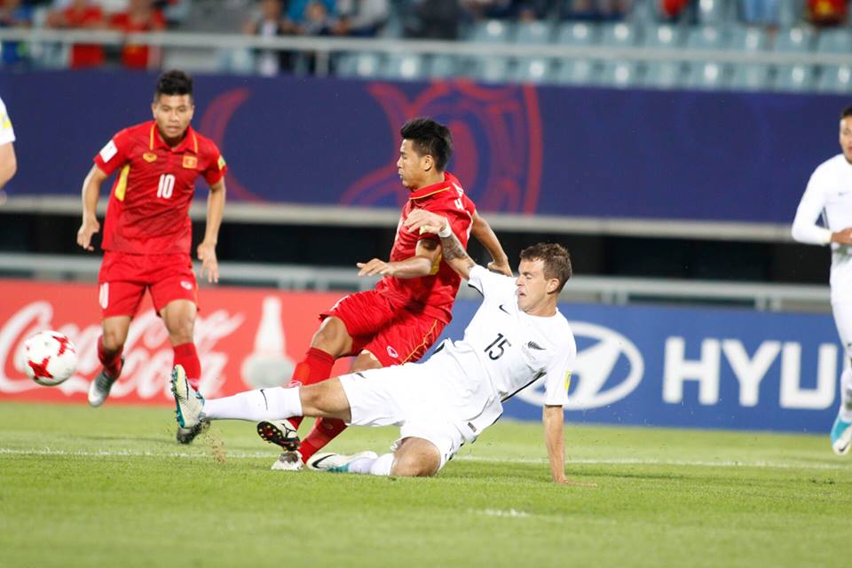 Chi tiết U20 Việt Nam - U20 New Zealand: Thế trận trên cơ (KT) - 4