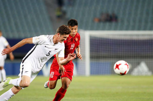 Chi tiết U20 Việt Nam - U20 New Zealand: Thế trận trên cơ (KT) - 6