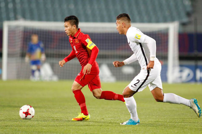 U20 Việt Nam gây ấn tượng: FIFA ngợi khen, báo châu Á ngả mũ - 1