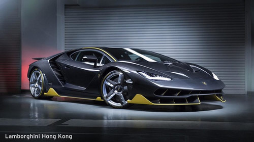 Lamborghini Centenario 43,1 tỷ đồng đã đến châu Á - 1