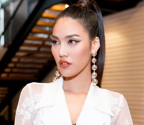 Hoàng Thùy, Minh Tú bị chỉ trích nặng khi đến trễ sự kiện The Face - 5