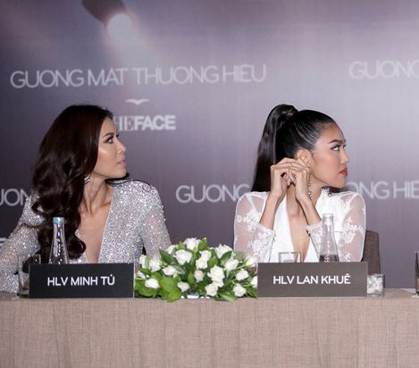 Hoàng Thùy, Minh Tú bị chỉ trích nặng khi đến trễ sự kiện The Face - 10