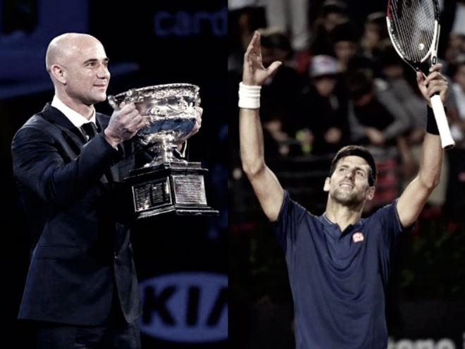 Roland Garros, Djokovic bái Agassi làm thầy: Liều doping cấp tốc - 1