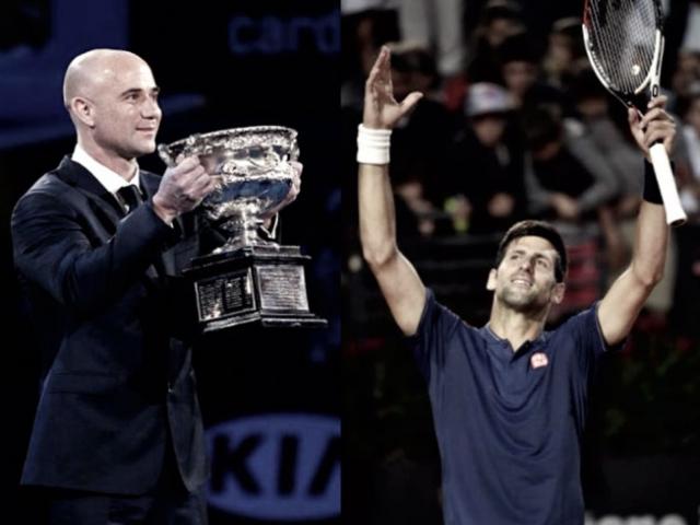 Roland Garros, Djokovic bái Agassi làm thầy: Liều doping cấp tốc