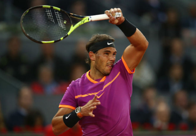 Roland Garros: Cả làng tennis nể sợ VUA Nadal - 1