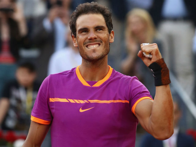 Roland Garros: Cả làng tennis nể sợ VUA Nadal