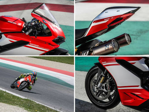Ducati 1299 Superleggera giá 2,1 tỷ đồng &#34;cháy&#34; hàng - 1