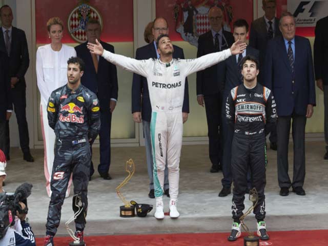Đua xe F1, Monaco GP: Cuộc chiến ở thiên đường thượng lưu - 1