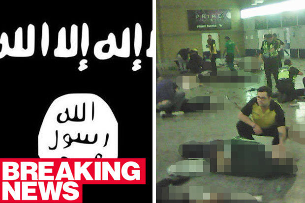 IS nhận trách nhiệm vụ khủng bố đẫm máu ở Manchester - 1