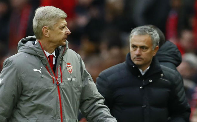 Arsenal – Wenger khủng hoảng: Chỉ Mourinho mới cứu nổi - 1