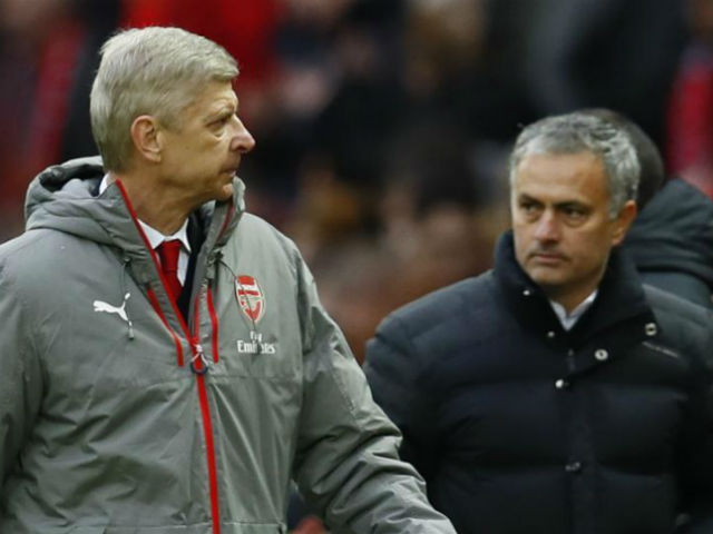 Arsenal – Wenger khủng hoảng: Chỉ Mourinho mới cứu nổi