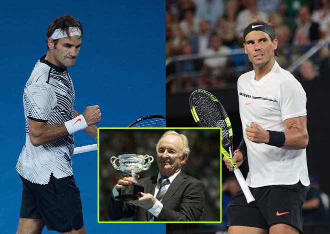 Tay vợt vĩ đại nhất tennis: Không Federer chẳng Nadal - 1
