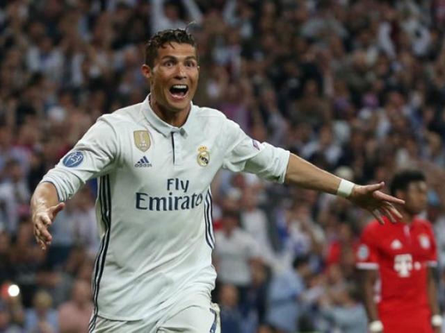 Real: “Quái vật” Ronaldo & 7 trận kinh ngạc cuối mùa
