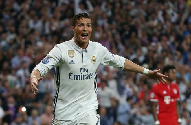 Real: “Quái vật” Ronaldo & 7 trận kinh ngạc cuối mùa - 1
