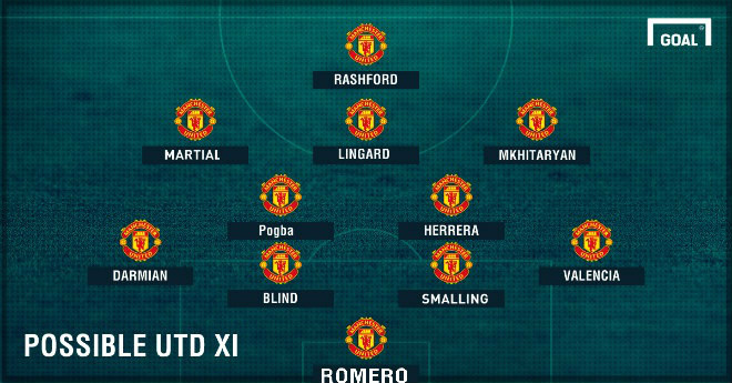 Chung kết Europa League MU - Ajax: Mourinho lộ đội hình mạnh nhất - 2
