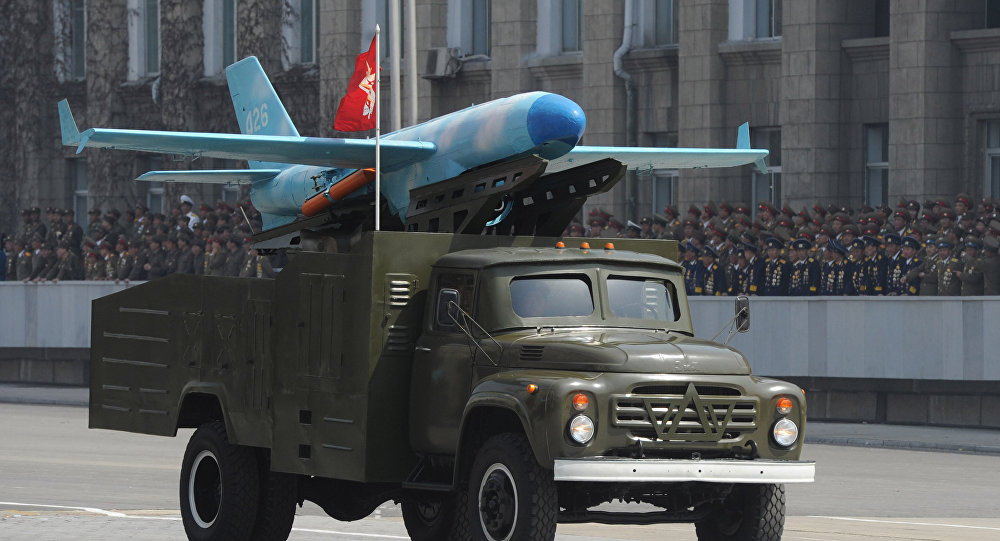 Triều Tiên có thể dùng UAV tấn công Seoul trong 1 giờ? - 1