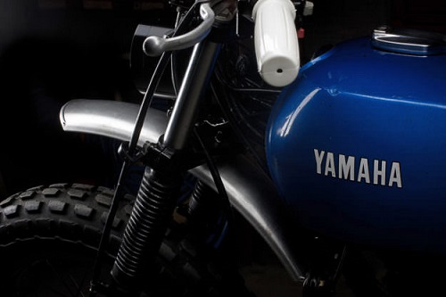 Ngắm vẻ đẹp đầy &#34;ma mị&#34; của Yamaha TW200 - 6