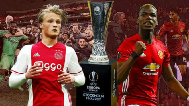 MU – Ajax Amsterdam: Thiên đường cách một bước chân - 1