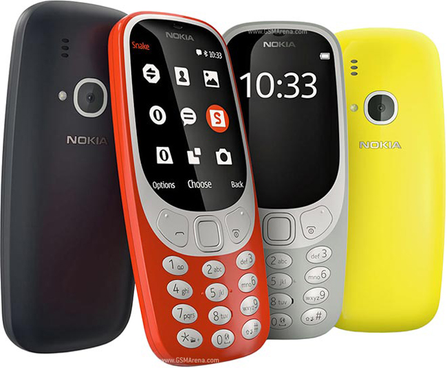 Đáng tiếc Nokia không cung cấp bất kỳ một kết nối hiện đại nào như WiFi, GPS hay bất kỳ tính năng thông minh nào.