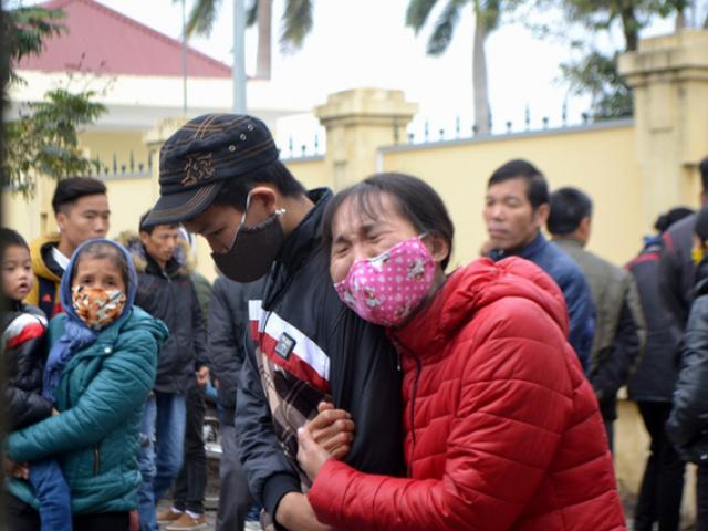 Thảm án 4 bà cháu ở Quảng Ninh: Tâm sự nghẹn lòng của vợ hung thủ