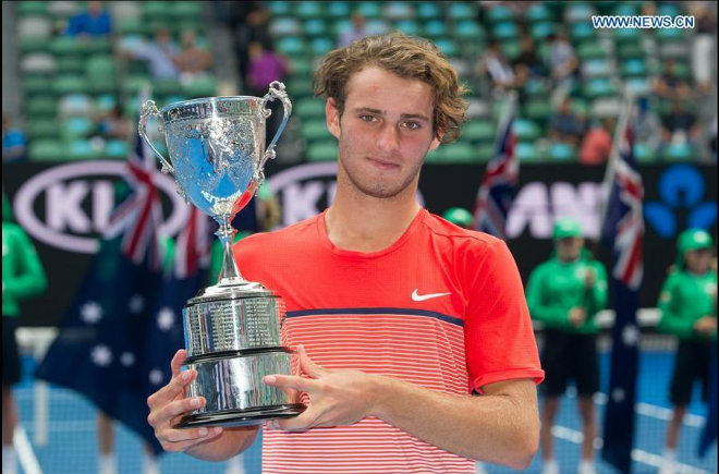 Tin thể thao HOT 24/5: Murray thách thức Nadal trước Roland Garros - 3