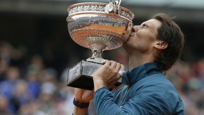 Roland Garros: Nadal khát “Decima” nhưng lo khủng bố - 1