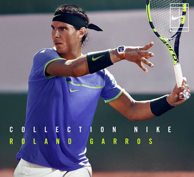 Roland Garros: Nadal khát “Decima” nhưng lo khủng bố - 3