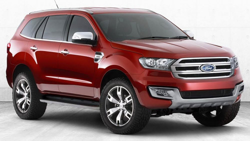 Ford Việt Nam bác tin giảm giá kịch sàn xe Everest - 2