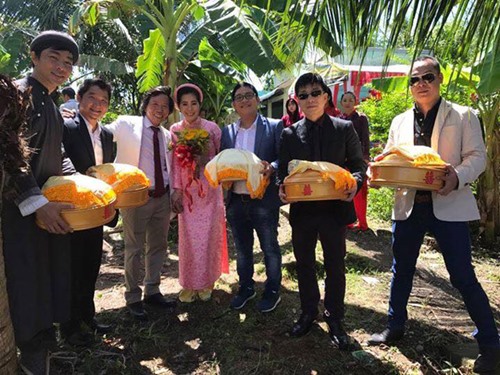 Hóa ra cưới &#34;người tên T&#34; không phải Mỹ Tâm mà là người này - 5