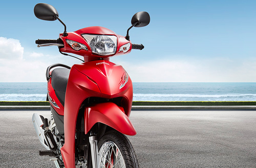 2017 Honda Wave Alpha 110 bất ngờ giảm giá sốc - 2