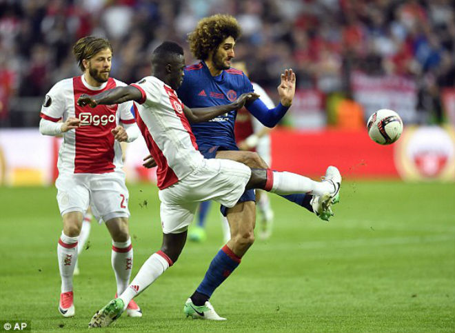 MU - Ajax Amsterdam: Siêu phẩm định đoạt ngôi vương - 1