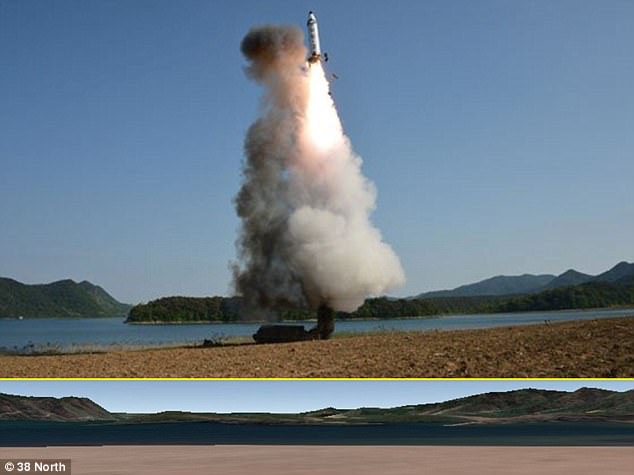 Triều Tiên có thể bắn tên lửa đạn đạo từ bất kì đâu? - 1