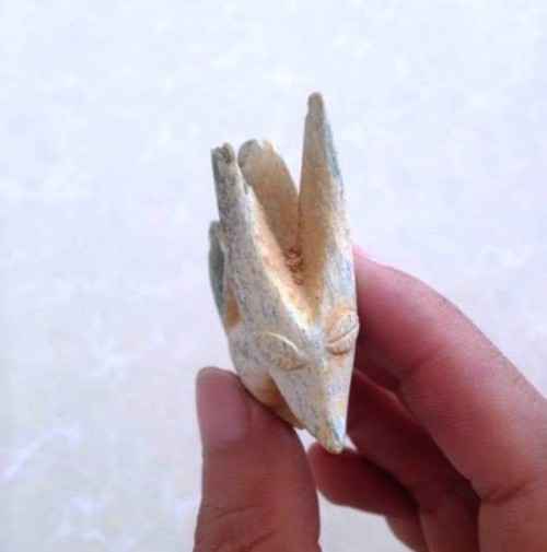 Huế: Phát hiện vật lạ, nghi trang sức cổ hiếm có ở VN - 2