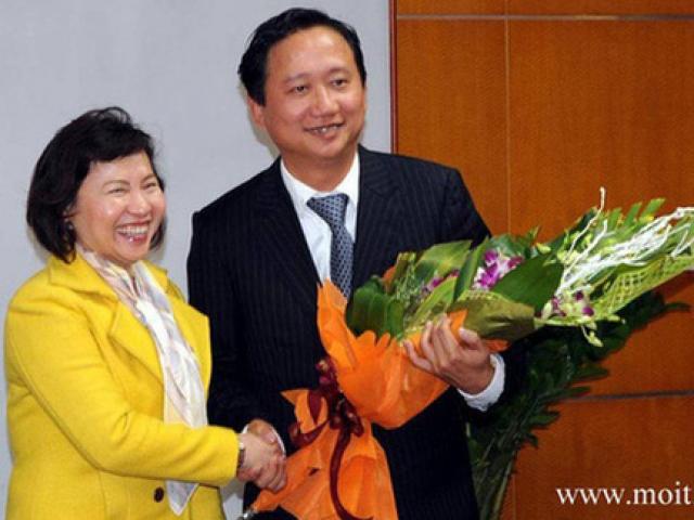 Chủ tịch nước hủy các danh hiệu của Trịnh Xuân Thanh và PVC