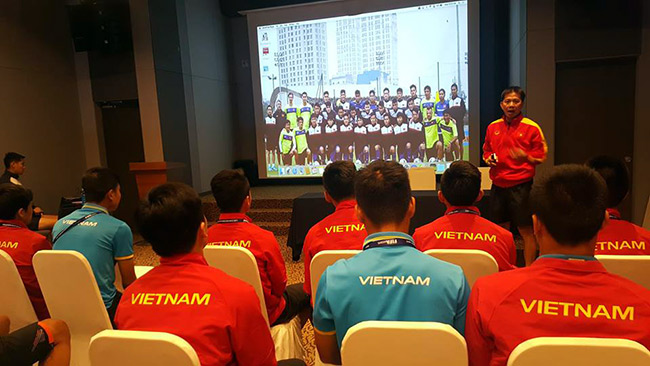 Chi tiết U20 Việt Nam – U20 Pháp: Tiến Dũng xuất thần (KT) - 20