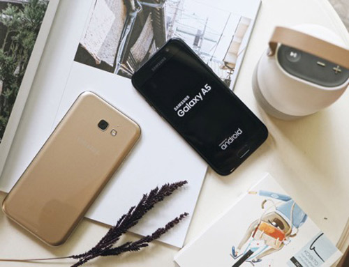 Galaxy A5 (2017) mở lối sáng tạo cho smartphone 8 triệu đồng - 2