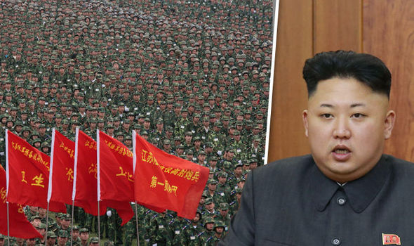 Chuyên gia: Triều Tiên đang phạm sai lầm với Trung Quốc - 1