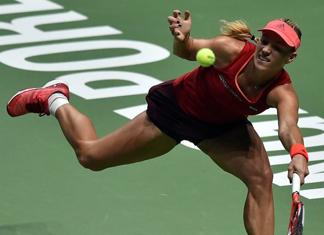 Roland Garros: Mỹ nhân tennis lâm nguy, thời của cơ bắp - 1